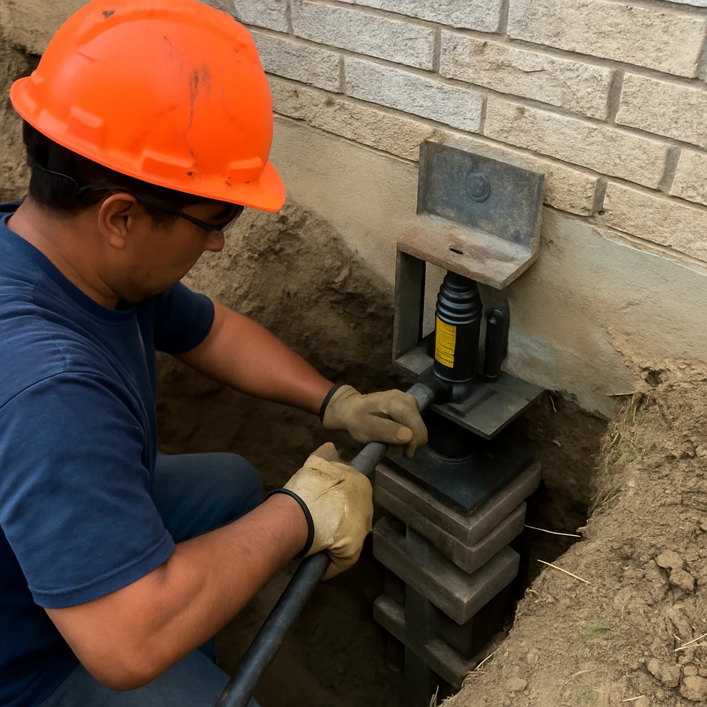 Foundation Repair