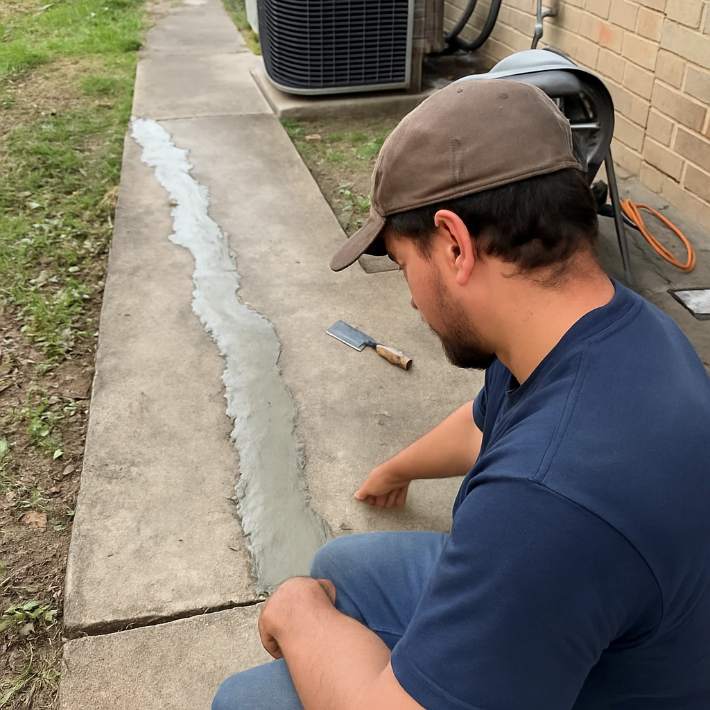 Concrete Repair