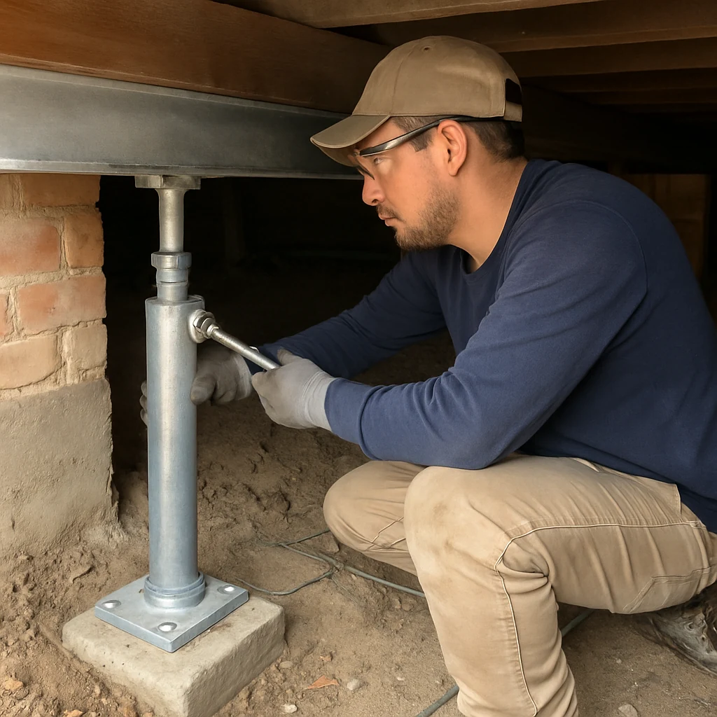 Crawl Space Repair
